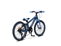 20 Zoll Alu Fahrrad Hardtail 7 Gang 20" Kinderfahrrad Mountainbike MTB