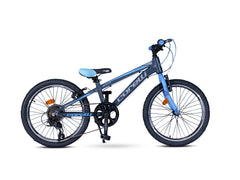 20 Zoll Alu Fahrrad Hardtail 7 Gang 20" Kinderfahrrad Mountainbike MTB