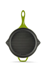 Gusseisen Grillpfanne Gusseisen Pfanne Grill Steak Induktion