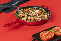 Gusseisen Grillpfanne Gusseisen Pfanne Grill Steak Induktion