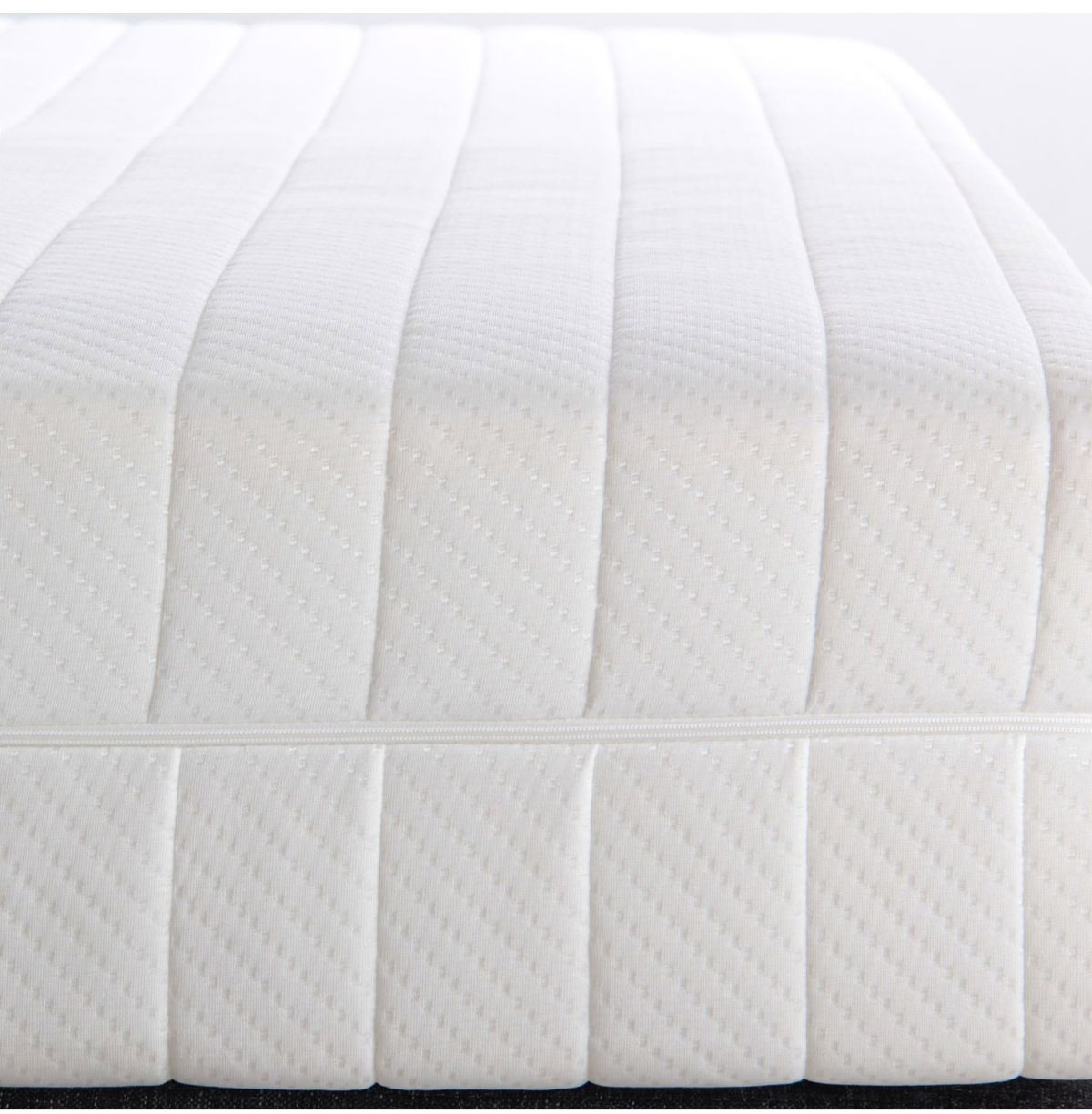 Taschenfederkernmatratze 160x200 H3 Ergonomische 7 Zonen Matratze Höhe 25cm