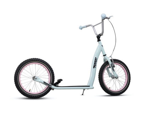 Kinder Tretroller Scooter Roller Master 16 Zoll City Scooter Roller Kinderroller