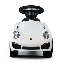 Kinder Porsche 911 Turbo S Rutschauto Rutscher Babyauto Flüsterreifen