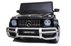 Kinder Geländewagen Mercedes Benz G63 PREMIUM XXL AMG MP3 2x45W FB
