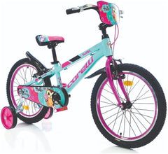 20" Alu Kinderfahrrad Mädchenfahrrad Bike 20 Zoll Kinder Fahrrad