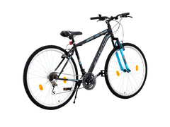 Trekkingrad Mtb 28 Zoll Fahrrad 21 Gang Mountainbike Hardtail