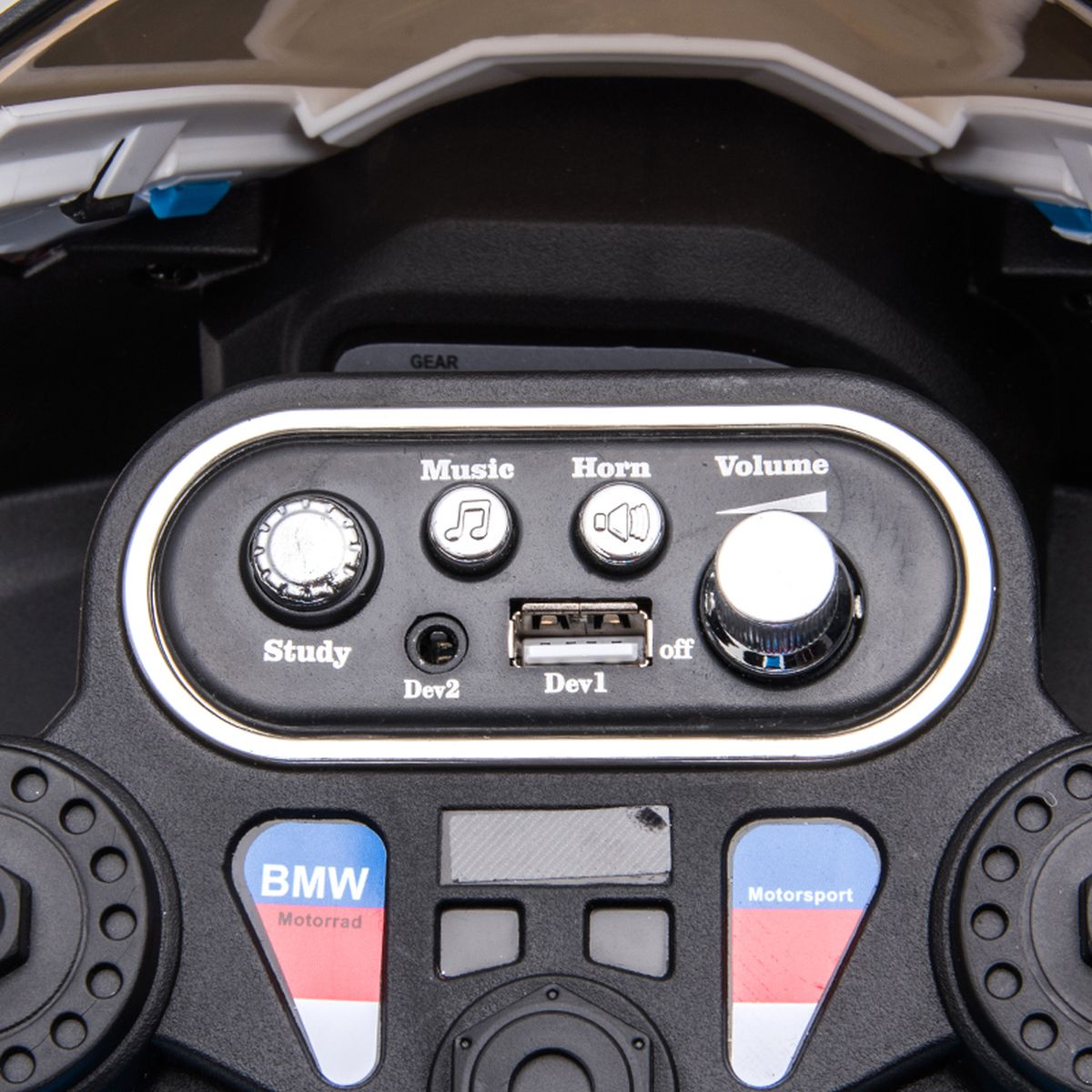 BMW Kinder Elektro Motorrad Kinder Fahrzeug Motor Cross Rad