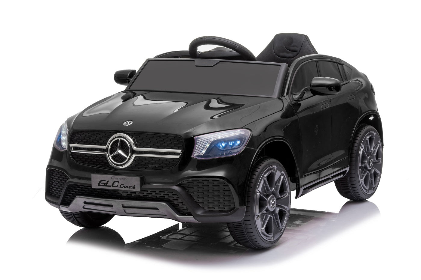 MERCEDES BENZ GLC 63S AMG SUV KINDER ELEKTRO AUTO KINDERFAHRZEUG