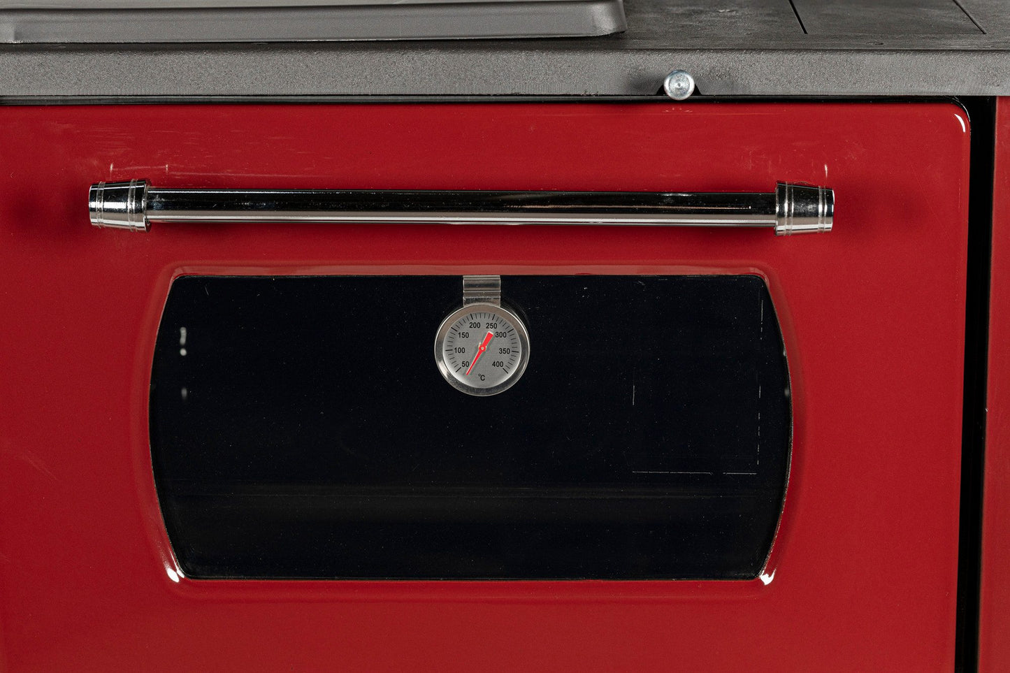 Küchenofen Holzherd Kaminofen Herd Gusseisen 7,9KW BimSchV2 EEK A+