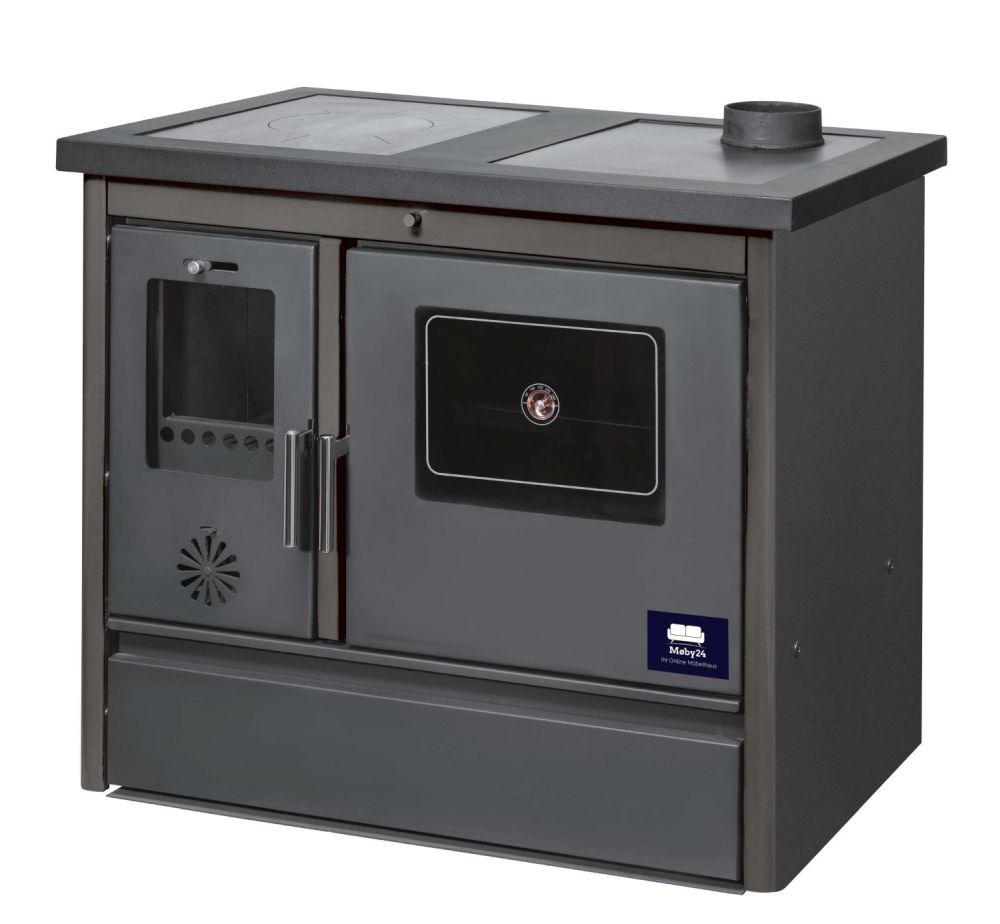 Küchenofen Holzherd Kaminofen Herd Gusseisen 11,91KW BimSchV2 EEK A+