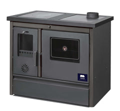 Küchenofen Holzherd Kaminofen Herd Gusseisen 11,91KW BimSchV2 EEK A+