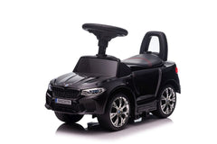 4in1 Kinder Rutschauto BMW M5 Rutscher Schiebestange MP3 Rutscher Kinderauto