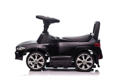 4in1 Kinder Rutschauto BMW M5 Rutscher Schiebestange MP3 Rutscher Kinderauto