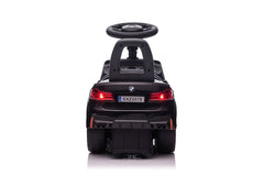 4in1 Kinder Rutschauto BMW M5 Rutscher Schiebestange MP3 Rutscher Kinderauto