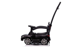 4in1 Kinder Rutschauto BMW M5 Rutscher Schiebestange MP3 Rutscher Kinderauto