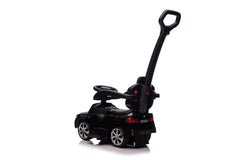4in1 Kinder Rutschauto BMW M5 Rutscher Schiebestange MP3 Rutscher Kinderauto