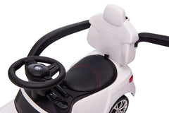 4in1 Kinder Rutschauto BMW M5 Rutscher Schiebestange MP3 Rutscher Kinderauto