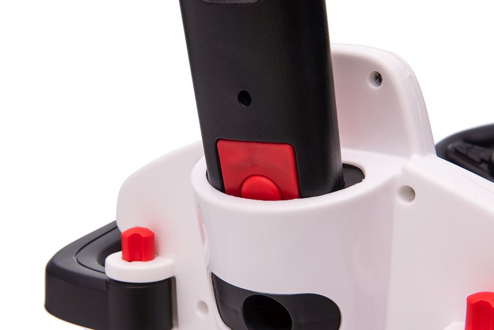 4in1 Kinder Rutschauto BMW M5 Rutscher Schiebestange MP3 Kinderauto