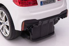 4in1 Kinder Rutschauto BMW M5 Rutscher Schiebestange MP3 Rutscher Kinderauto