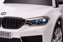 4in1 Kinder Rutschauto BMW M5 Rutscher Schiebestange MP3 Rutscher Kinderauto