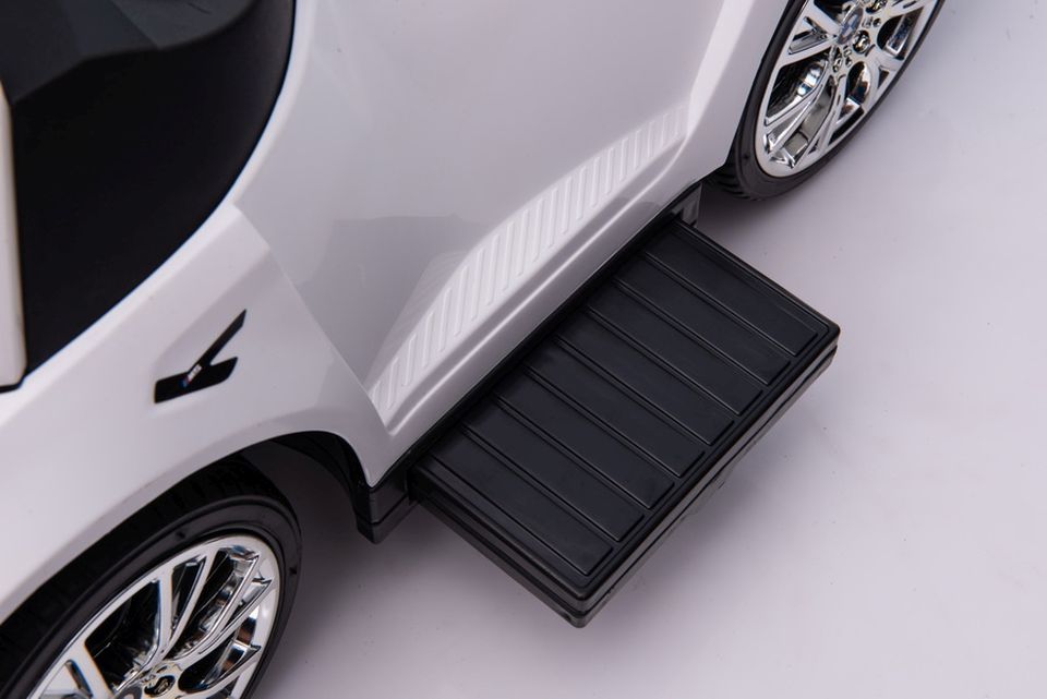 4in1 Kinder Rutschauto BMW M5 Rutscher Schiebestange MP3 Kinderauto