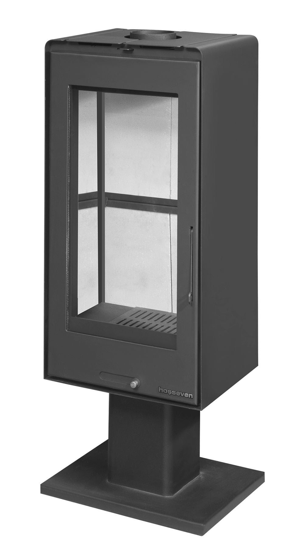 Design-Kaminofen BimschV2 Kamin Ofen Kaminofen EcoDesign 10kW EEK A+