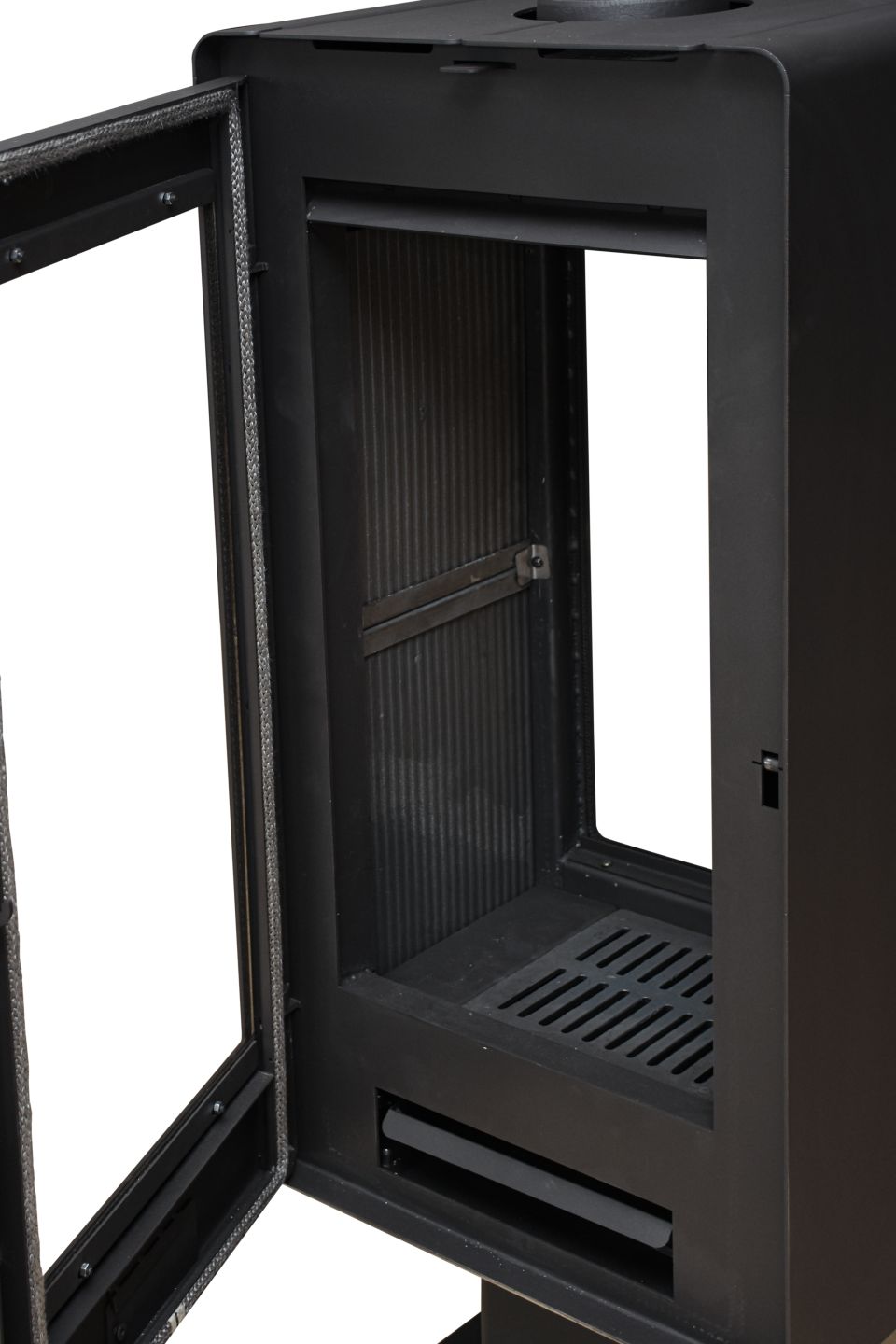 Design-Kaminofen BimschV2 Kamin Ofen Kaminofen EcoDesign 10kW EEK A+