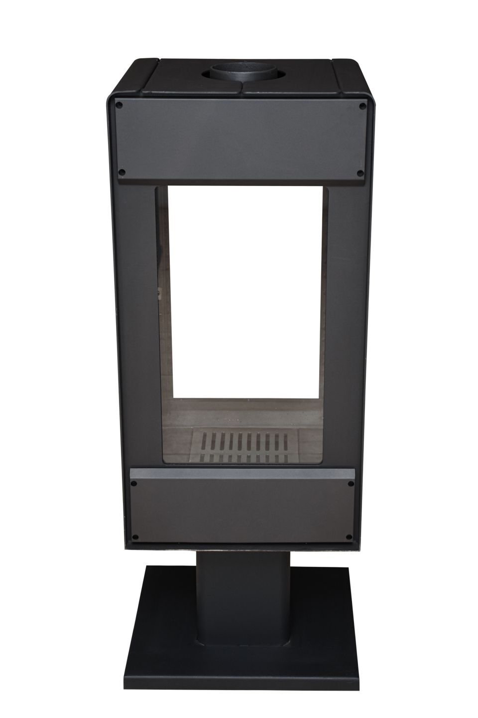 Design-Kaminofen BimschV2 Kamin Ofen Kaminofen EcoDesign 10kW EEK A+