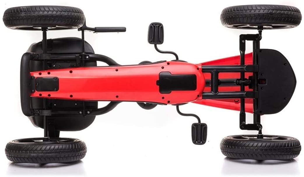 Mercedes Go Kart Tretauto Tretfahrzeug Go-Kart Kinderfahrzeug