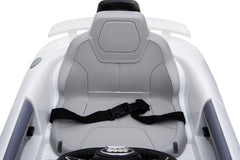 Audi Tt Rs Cabrio mit Fernbedienung Usb und Mp3 Anschluss 2x30W Motoren und 12V