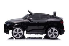 Audi E-Tron Kinder Elekto auto Kinderauto Kinderfahrzeug Kinder Elektroauto