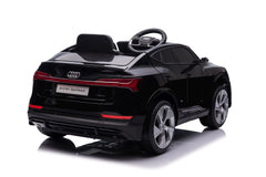 Audi E-Tron Kinder Elekto auto Kinderauto Kinderfahrzeug Kinder Elektroauto