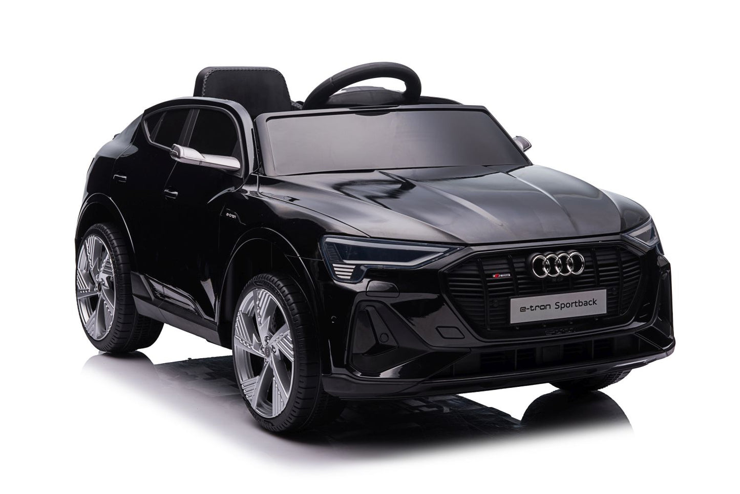 Audi E-Tron Kinder Elekto auto Kinderauto Kinderfahrzeug Kinder Elektroauto