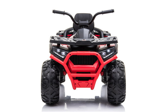 Kinder Elektroquad MP3 Offroad ATV Quad Geländewagen 2x45W 12V +FB