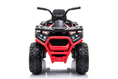 Kinder Elektroquad MP3 Offroad ATV Quad Geländewagen 2x45W 12V +FB