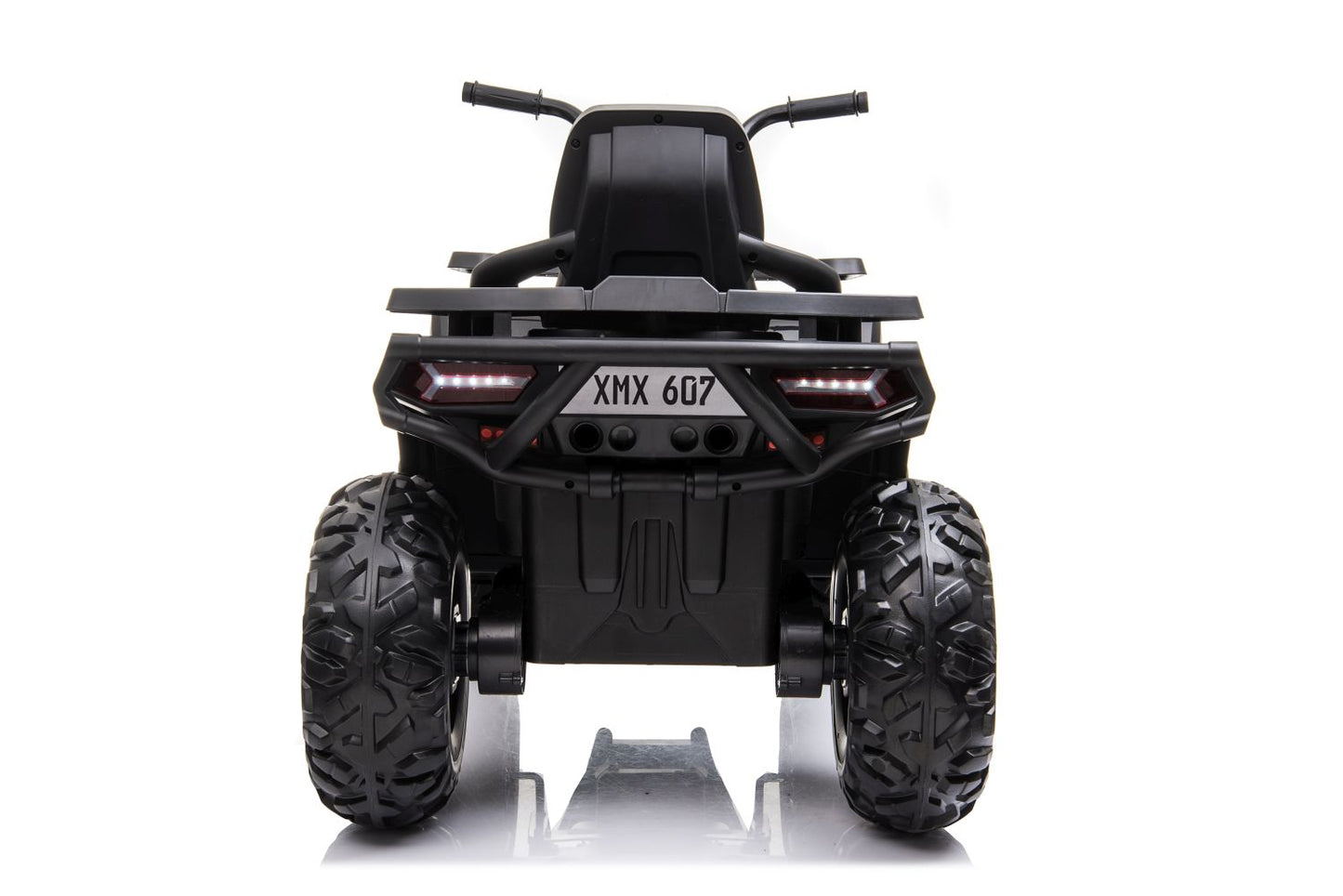 Kinder Elektroquad MP3 Offroad ATV Quad Geländewagen 2x45W 12V +FB