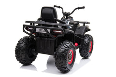 Kinder Elektroquad MP3 Offroad ATV Quad Geländewagen 2x45W 12V +FB