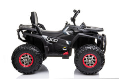 Kinder Elektroquad MP3 Offroad ATV Quad Geländewagen 2x45W 12V +FB