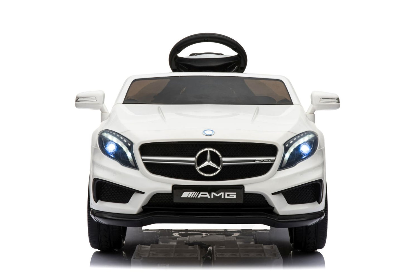 Mercedes-Benz Amg Gla45 Kinderauto 12V 2x35W  Kinderfahrzeug Kinder Elektroauto Mp3