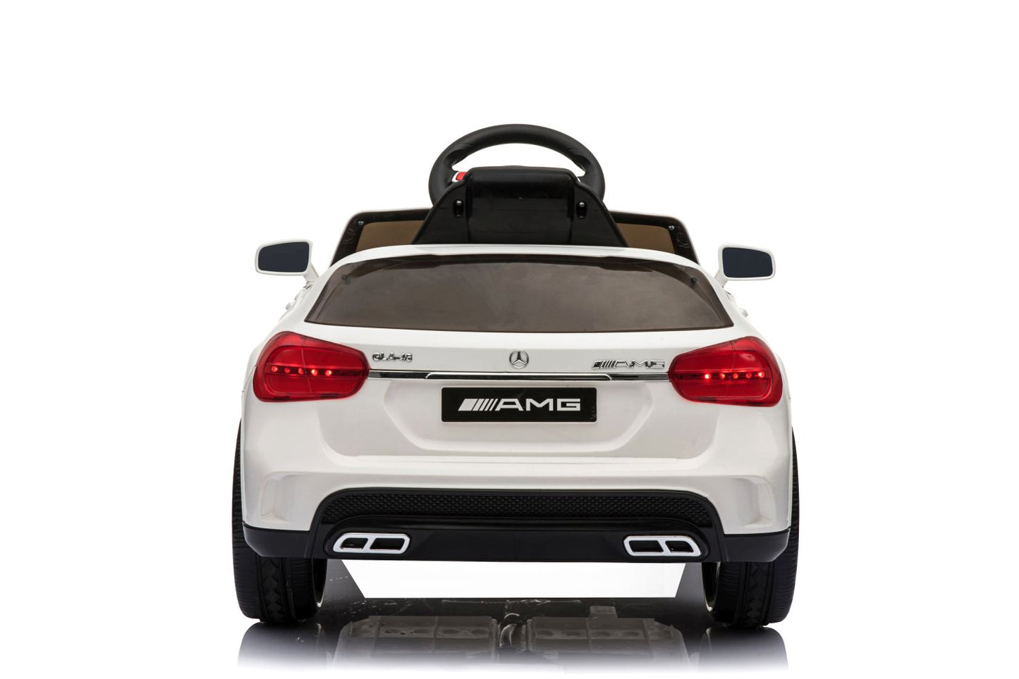 Mercedes-Benz Amg Gla45 Kinderauto 12V 2x35W  Kinderfahrzeug Kinder Elektroauto Mp3