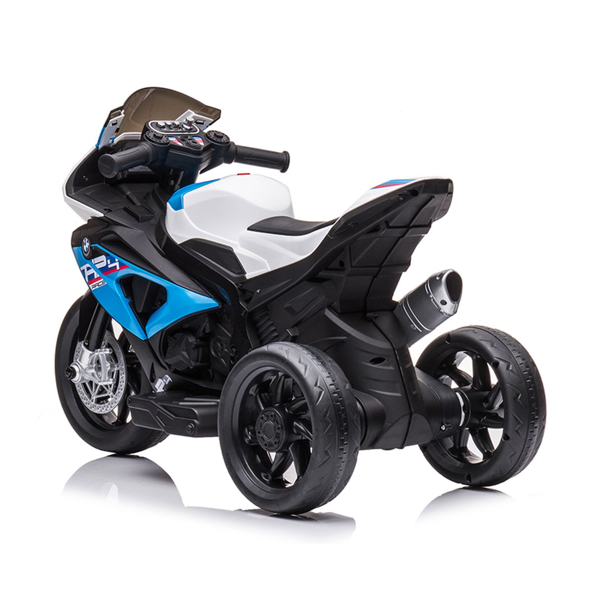 BMW Kinder Elektro Motorrad Kinder Fahrzeug Motor Cross Rad