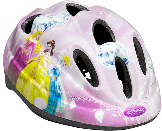 Disney Kinder Schutzhelm Kinderhelm Kinderfahrradhelm Princess