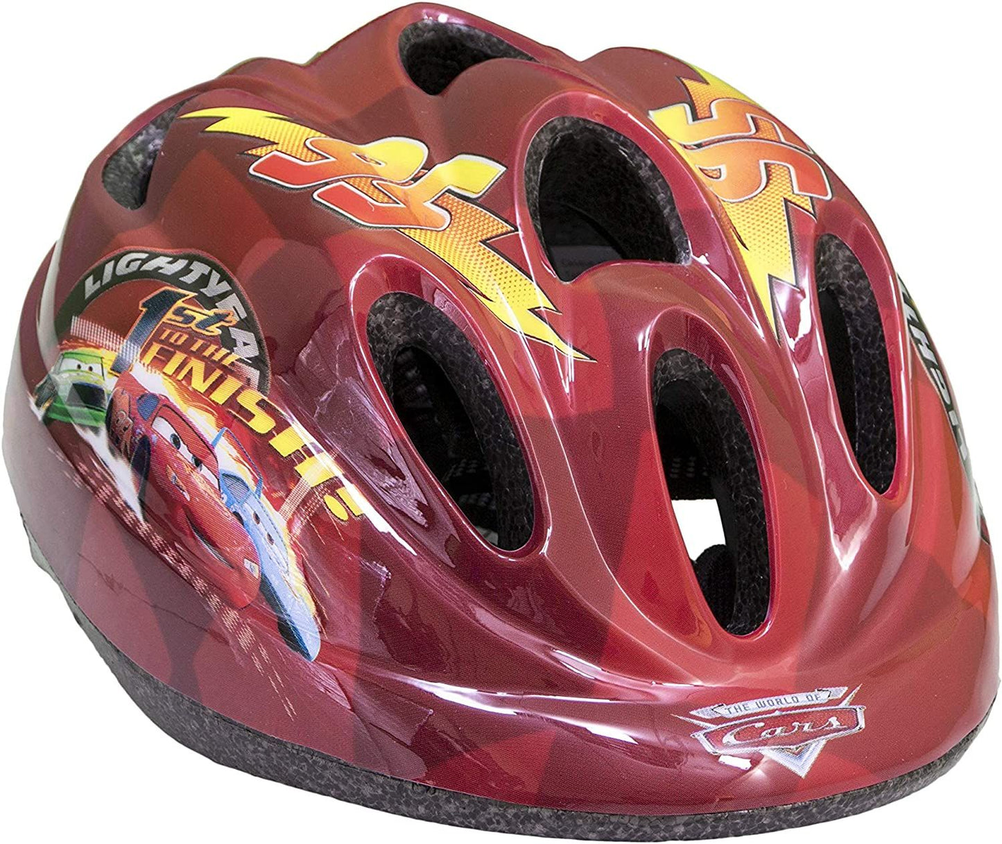 Disney Kinder Schutzhelm Kinderhelm Kinderfahrradhelm Fahrrad Helm Cars