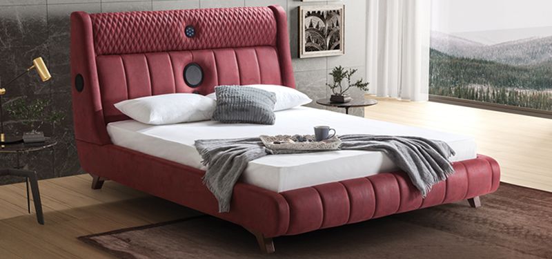 Comfort Matratze Komfortschaum Rollmatratze Härtegrad3 (H3) 180x200cm