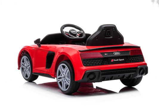 Audi R8 Kinder Auto Kinder Elektroauto Akku Kinderfahrzeug 12V Mod. 2021