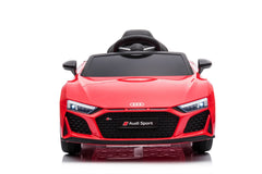 Audi R8 Kinder Auto Kinder Elektroauto Akku Kinderfahrzeug 12V Mod. 2021