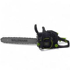 Benzin Kettensäge Motorsäge 54ccm Hubraum EASY-Start Schwertlänge 52cm