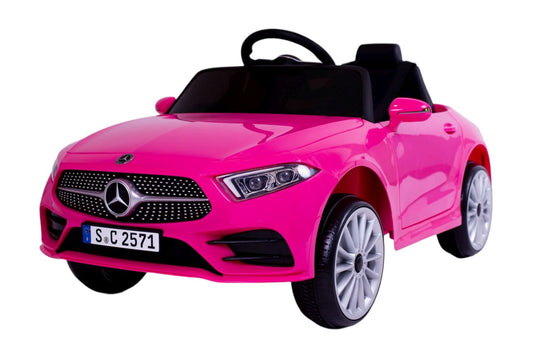 Mercedes CLS 350 Kinder Elektro Kinderauto 12V Akku Mp3 USb mit FB