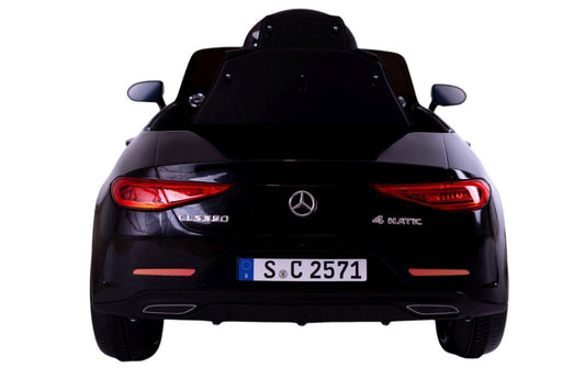 Mercedes CLS 350 Kinder Elektro Kinderauto 12V Akku Mp3 USb mit FB