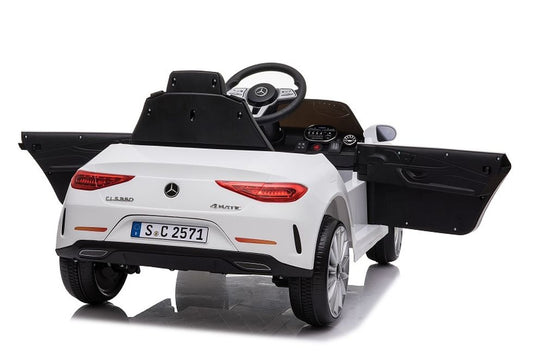 Mercedes CLS 350 Kinder Elektro Kinderauto 12V Akku Mp3 USb mit FB